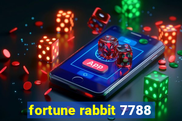 fortune rabbit 7788